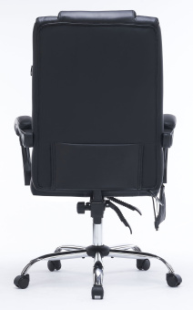 Кресло Cactus CS-CHR-OC02M-BK черный