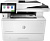МФУ лазерный HP LaserJet Pro M430f (3PZ55A) A4 Duplex Net белый/черный
