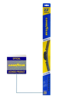 GOODYEAR GY000442 бескаркасная PREMIUM 22"/55 CM