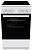 Плита электрическая Gorenje GEC5A12WG-B белый