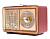 БЗРП РП-324 УКВ 64-108МГц, бат. 2*R20, 220V, USB/microSD/AUX,лупа