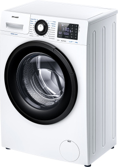 Стиральная машина Атлант СМА 60У1014-02 белый 6кг 1000об/мин узкая