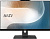 Моноблок 23.8" MSI Modern AM242P 1M-1027XRU Full HD Core 7 150U 16Gb/512Gb Graphics noOS клавиатура мышь Cam черный 1920