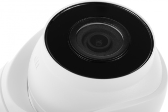 Камера видеонаблюдения IP HiWatch DS-I203(E)(2.8mm) 2.8-2.8мм цв. корп.:белый