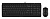 Клавиатура + мышь A4Tech Fstyler F1512 клав:черный мышь:черный USB