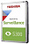 Жесткий диск Toshiba SATA-III 2Tb HDWT720UZSVA Surveillance S300 (5400rpm) 128Mb 3.5"