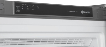 Морозильник Indesit DFZ 41501 G серебристый