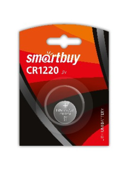 SMARTBUY (SBBL-1220-1B) CR1220/1B