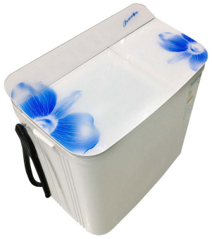 Стиральная машина БЕЛОСНЕЖКА  BRP800WG