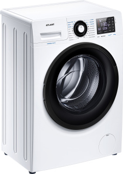 Стиральная машина Атлант СМА 60У1014-02 белый 6кг 1000об/мин узкая