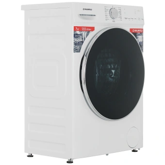 Стиральная машина Maunfeld MFWM127IWH053 белая