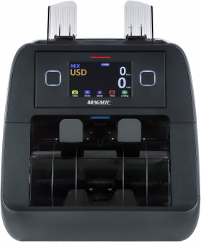 Счетчик банкнот Magner 2000F автоматический мультивалюта