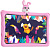 Планшет 10.1" Digma Kids A10 розовый IPS 1280x800 2Gb/32Gb Android 11.0 Go 3G/4G (DA5B0P01)