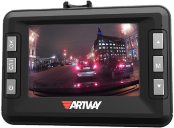 Видеорегистратор с радаром ARTWAY MD-105