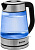 Чайник электрический Vitek VT-7017 1.8л 2200Вт прозрачный