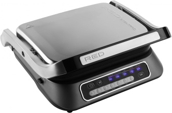 Электрогриль Red Solution SteakPRO RGM-M805 2100Вт черный