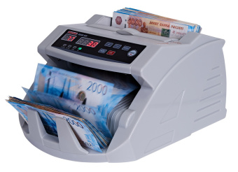 Счетчик банкнот DoCash 3040 UV мультивалюта