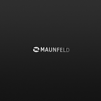 Холодильник Maunfeld MFF200NFB Inverter черный