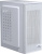 Корпус Formula Air Mesh G1 белый без БП mATX 1x80mm 2xUSB2.0 1xUSB3.1 audio bott PSU