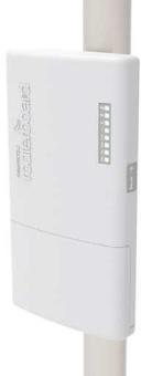 Роутер MikroTik PowerBox Pro (RB960PGS-PB) 10/100/1000BASE-TX белый