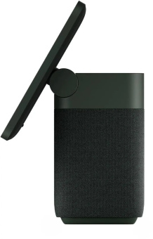 Умная колонка Яндекс Станция Дуо Макс Zigbee Алиса зеленый (YNDX-00055GRN)