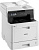 МФУ лазерный Brother DCP-L8410CDW (DCPL8410CDWR1) A4 Duplex Net WiFi серый