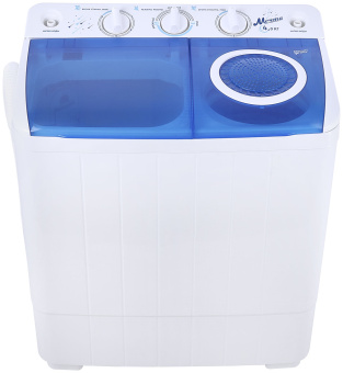 Стиральная машина Мечта WMS T413UPTA01 белый/синий