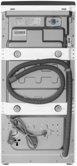 Стиральная машина Maunfeld MFWM127ISWH белый