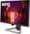 Монитор Benq 27" Mobiuz EX2710S IPS 1920x1080 165Hz FreeSync Premium 400cd/m2 16:9