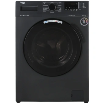 Стиральная машина Beko WSPE 6H612A черный