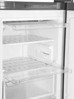 Морозильник Indesit DSZ 4150 G серебристый