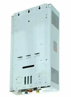 Газовый водонагреватель EDISSON E 20 D