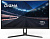Монитор Digma 27" Overdrive 27A510Q черный VA LED 1ms 16:9 HDMI M/M матовая 300cd 178гр/178гр 2560x1440 165Hz G-Sync FreeSync DP 2K USB 5.8кг