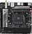 Материнская плата Asrock A520M-ITX/AC Soc-AM4 AMD A520 2xDDR4 mITX