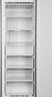 Морозильник Indesit DSZ 5175 G серебристый