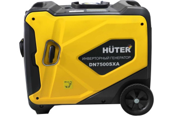 Инверторный генератор Huter DN7500SXA