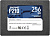 Накопитель SSD Patriot P210 256GB, SATA 2.5", P210S256G25, 500/400, RET