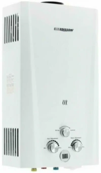 Газовый водонагреватель EDISSON E 20 D