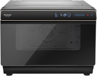 Мини-печь Panasonic NU-SC300BZPE 30л. 1500Вт черный