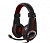 DEFENDER (64106) WARHEAD G-185 черный/ красный