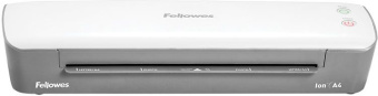Ламинатор Fellowes Ion A4 белый (FS-45600) A4 (70-125мкм) 30см/мин (2вал.) лам.фото