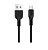HOCO X20m Flash USB-microUSB 1.0m черный