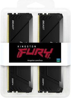 Память DDR4 2x32Gb 3600MHz Kingston KF436C18BB2AK2/64