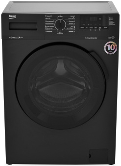Стиральная машина Beko WSPE7612A антрацит