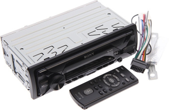 Автомагнитола Sony DSX-A110U 1DIN 4x55Вт