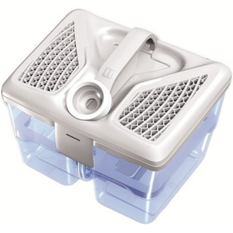 Пылесос Thomas 786533 Aqua-Box Compact черный