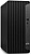 ПК HP Pro 400 G9 MT i5 12500 (3) 8Gb SSD512Gb UHDG 770/DVDRW Windows 11 Professional 64 GbitEth 180W мышь клавиатура черный (6A738EA)