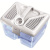 Пылесос Thomas 786533 Aqua-Box Compact черный