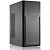 Корпус Foxline FL-302 ATX черный с БП 450W (FL-302-FZ450)