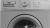 Стиральная машина Beko WRE 65P1 BSS серебристый 